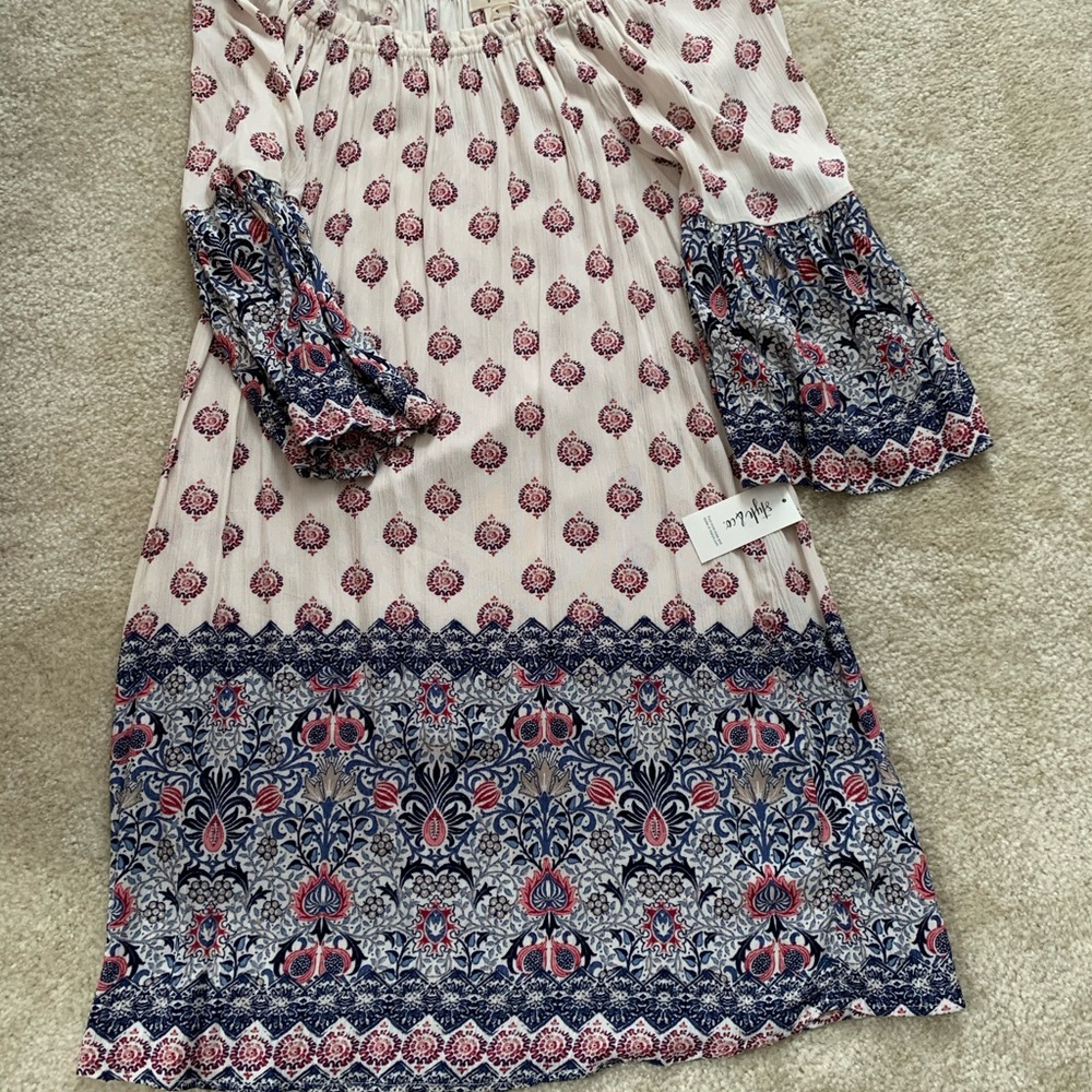 Cute Boho dress🌞
